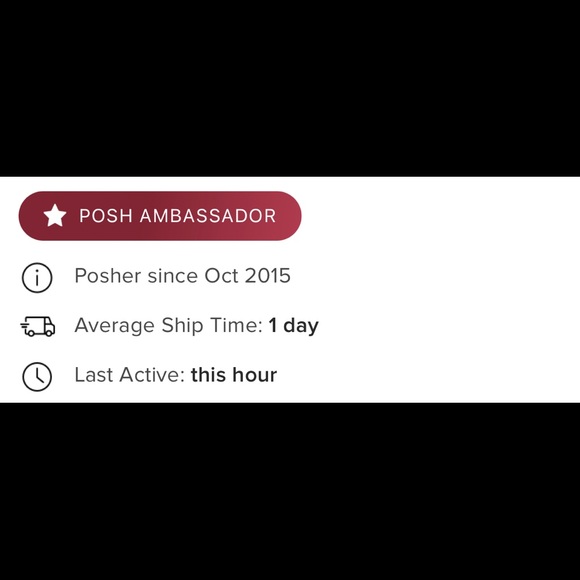 Meet your Posher, Rowena - Picture 2 of 3